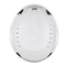 Kask Safety Helmet, Primero Air, Lightweight polypropylene HD, White PrimeroAir-WH - alternate 2